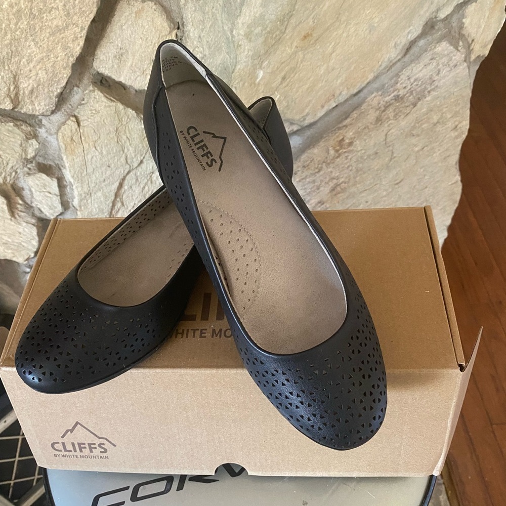 Ladies shoes